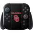 University of Oklahoma Only One Sooners Nintendo Switch 2 (2025) with Joy-Con Skin